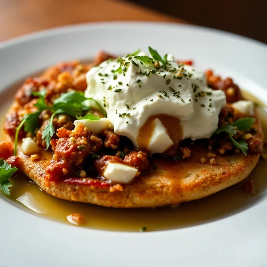 Whipped Feta